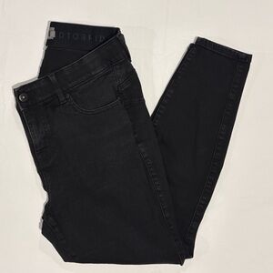 Torrid Bombshell Skinny Jean Black - 14 Short